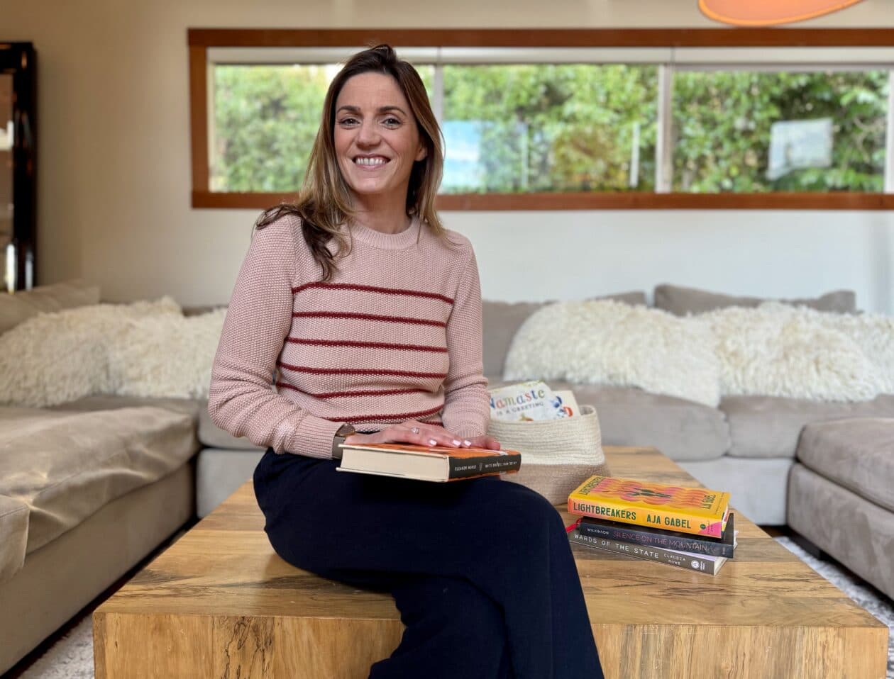 Startup Founder's New AI Project Recommends Books With Human Touch