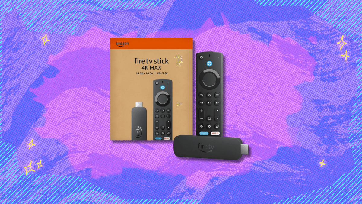The Fire Stick 4K Max Gets Its Biggest Discount of 2026