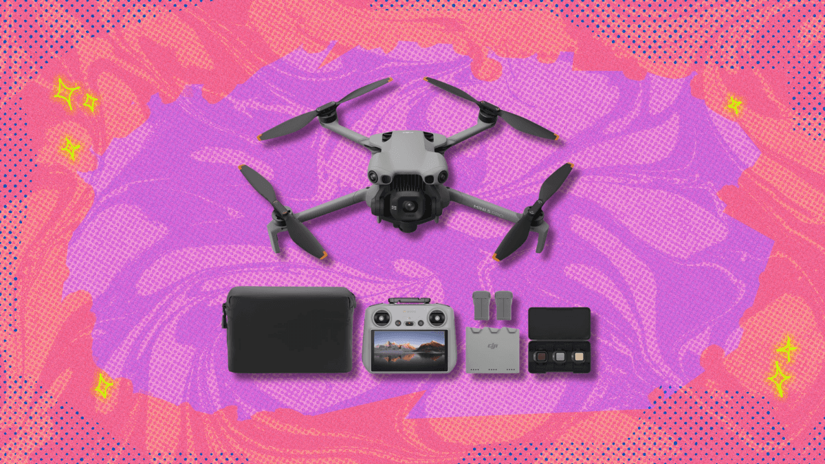 DJI Mini 5 Pro Fly More Combo Hits Lowest-Ever Price at Amazon
