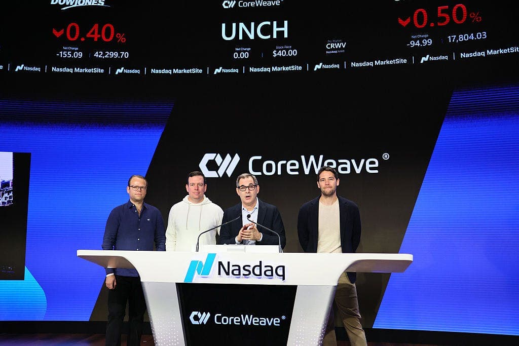 CoreWeave jumps on agreement to support Perplexity’s AI inference needs