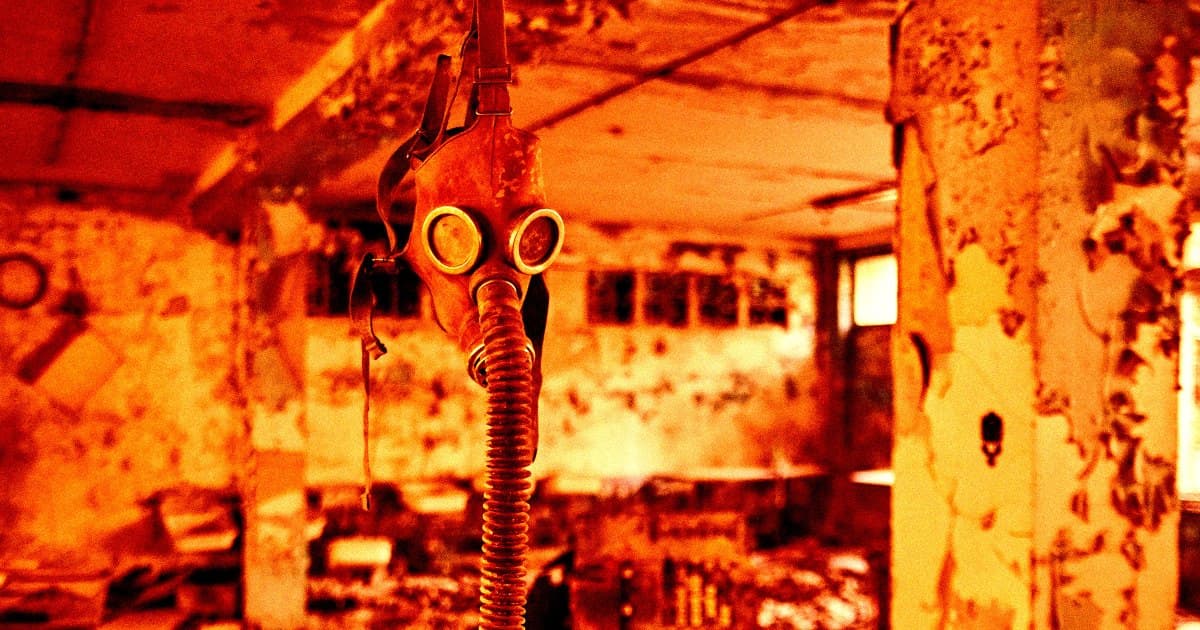 AI CEOs Worry About a Chernobyl-Style Event From Their Own Tech