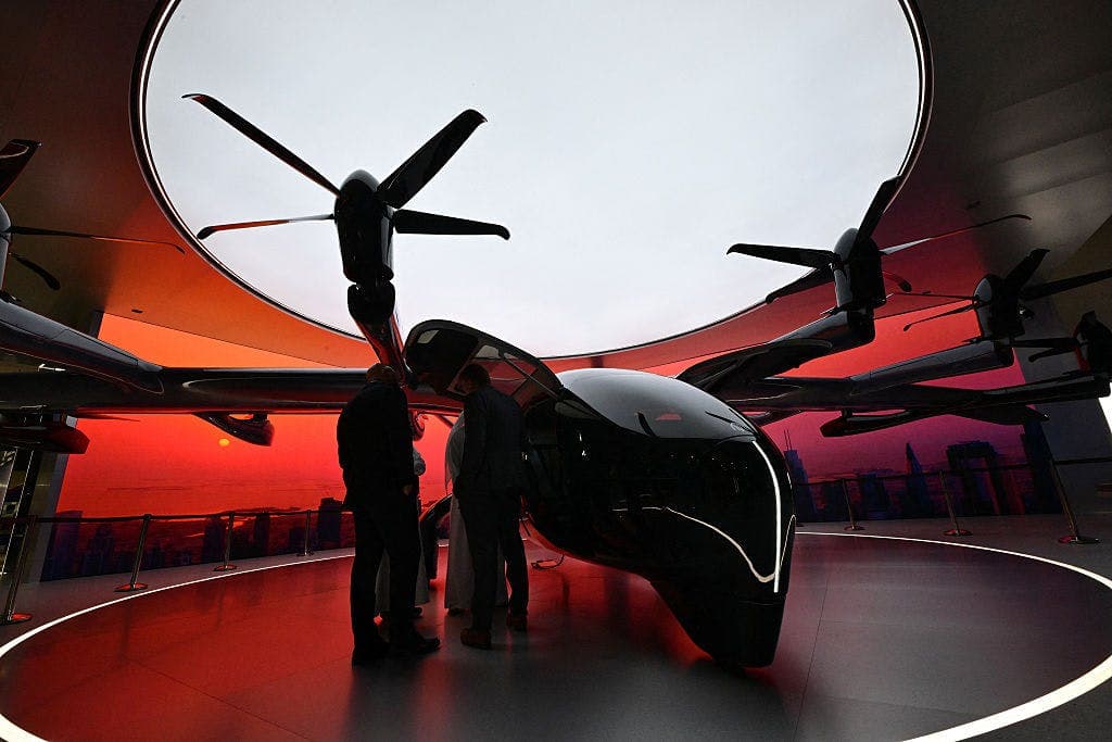 Joby, Archer, and Beta Rise After Trump's Air Taxi Pilot Program