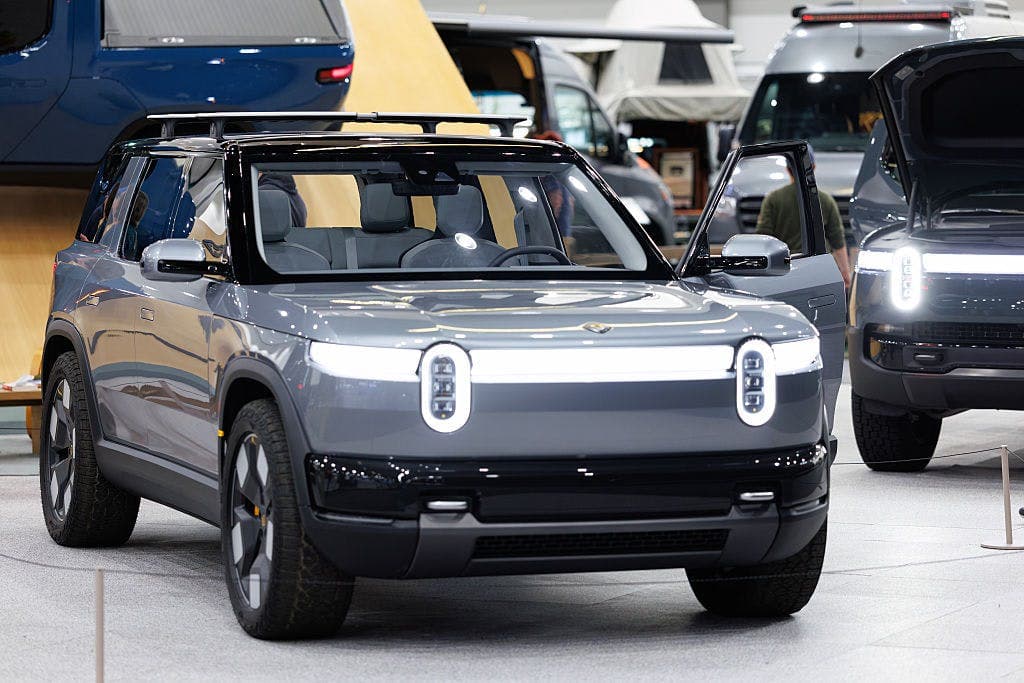 Rivian R2 Starts at $59,485, With Cheaper Trims Coming in 2027