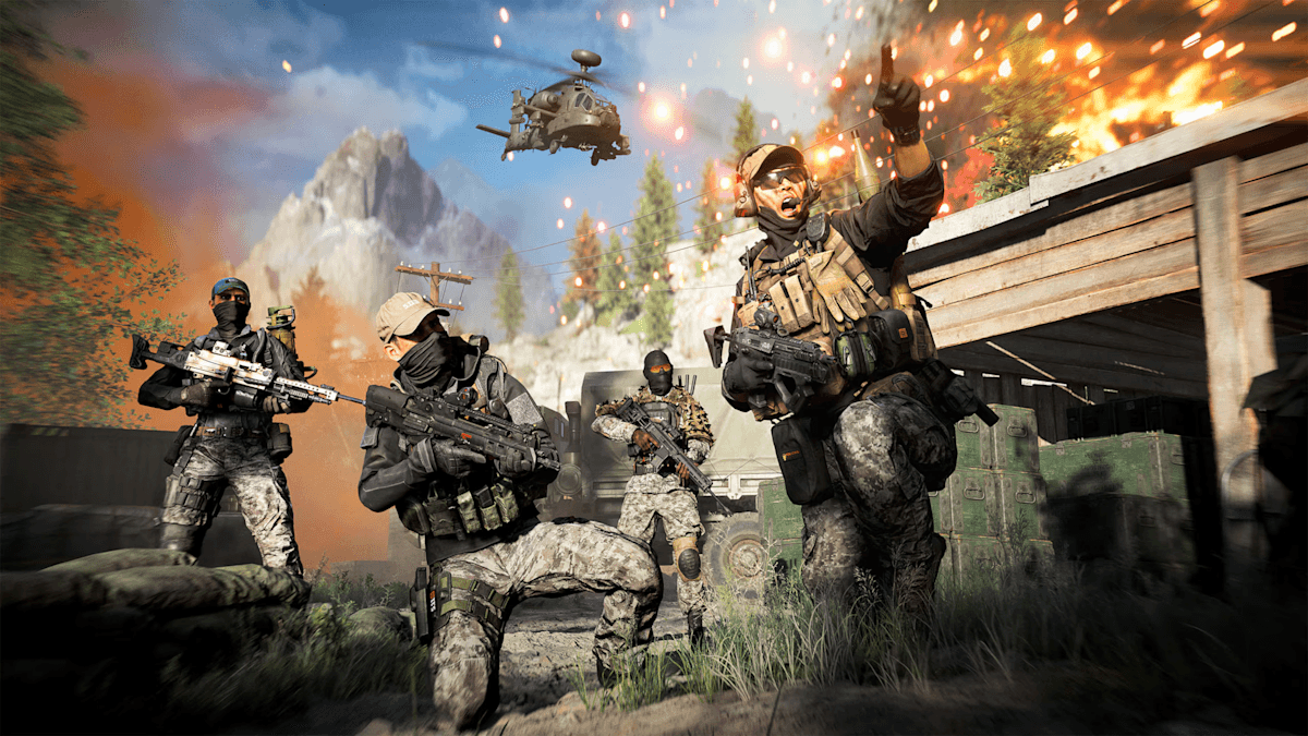 EA laid off staffers across Battlefield studios to 'better align' its teams