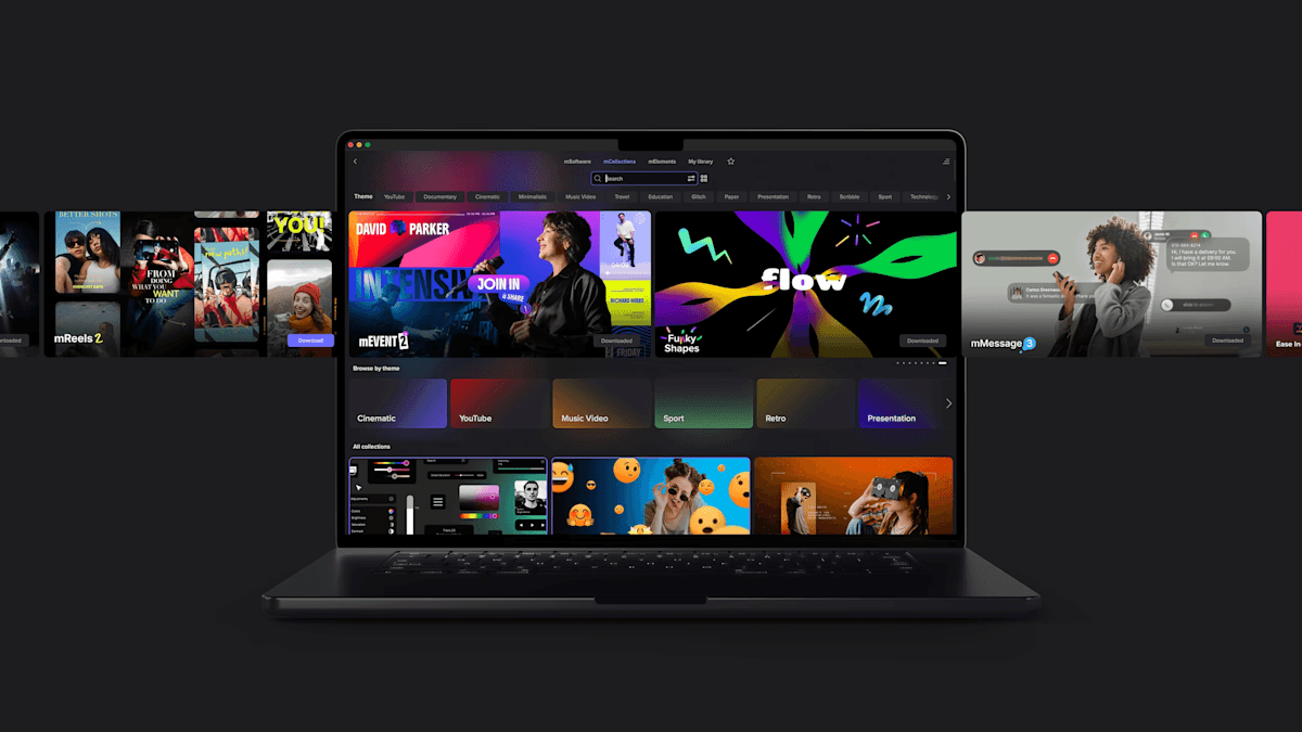Apple acquires popular video editing software company MotionVFX