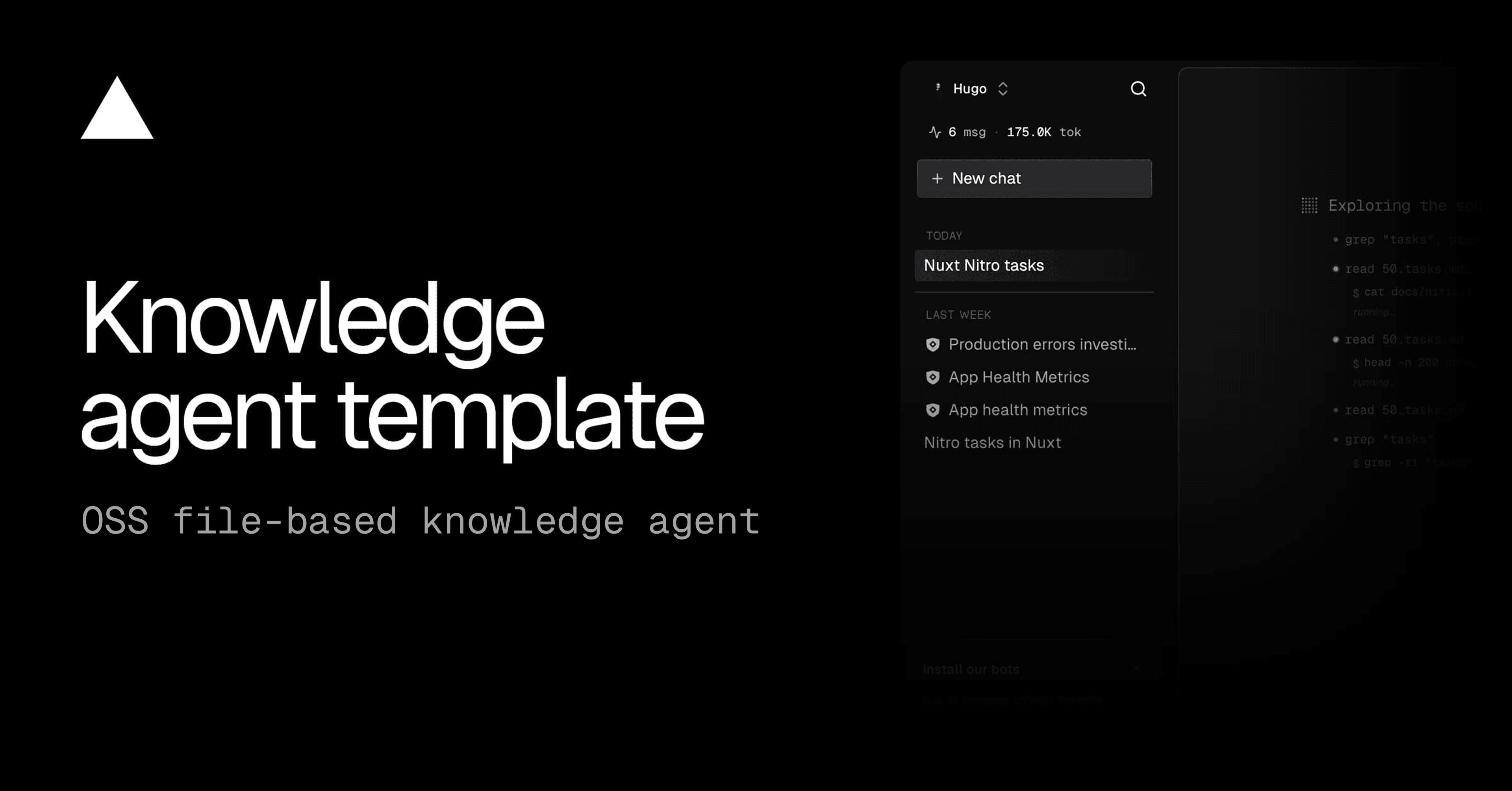 Vercel Built an AI Agent Using Just a Filesystem and Bash. It Works.